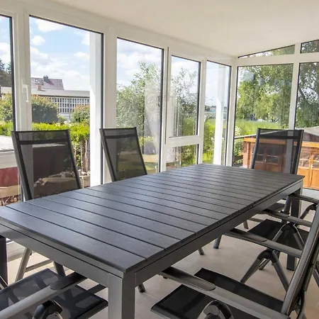 Ferienwohnung Am Peeneufer *