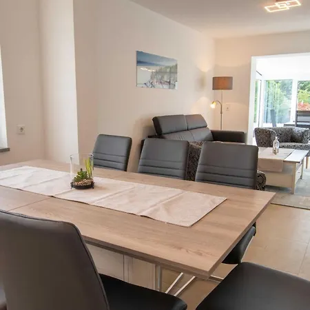 Lejlighed Ferienwohnung Am Peeneufer *
