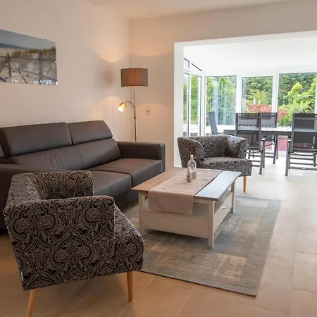 Ferienwohnung Am Peeneufer Lejlighed