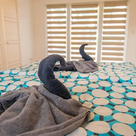 Lejlighed Ferienwohnung Am Peeneufer *