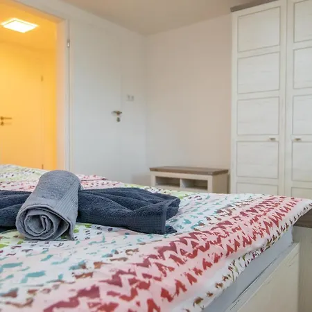 Lejlighed Ferienwohnung Am Peeneufer *