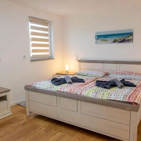 Lejlighed Ferienwohnung Am Peeneufer