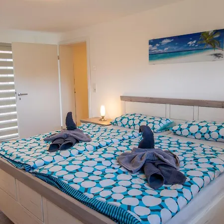 Lejlighed Ferienwohnung Am Peeneufer