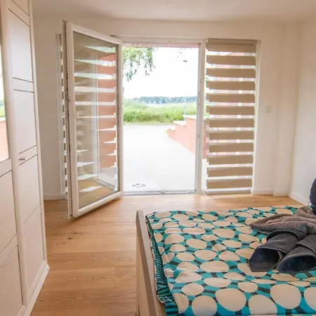 Lejlighed Ferienwohnung Am Peeneufer *